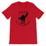 All Cats Are Beautiful (ACAB) - Sabo-Tabby IWW T-Shirt