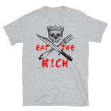 Eat The Rich - Leftist, Socialist T-Shirt