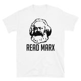 Read Marx - Karl Marx, Marxist, Philosophy, Economics, Socialist, Communist T-Shirt