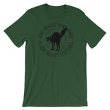 An Injury to One is an Injury to All - IWW Sabo-Tabby T-Shirt