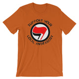 Support Your Local Antifascist - Antifa T-Shirt