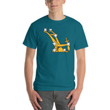 Starry Plough - Irish Socialist Republican T-Shirt