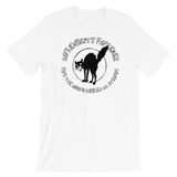 Solidarity Forever - IWW Sabo-Tabby T-Shirt