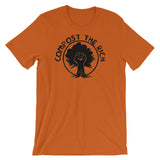 Compost the Rich - Climate Change, Eat The Rich T-Shirt