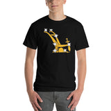 Starry Plough - Irish Socialist Republican T-Shirt