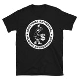 Sometimes Antisocial, Always Anticapitalist - Socialist, Leftist, Anarchist, Punk, Anti-Capitalist T-Shirt