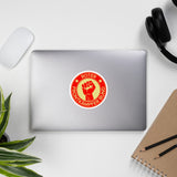Roter Frontkämpferbund - Anti Fascist, Antifa Sticker