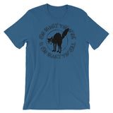 An Injury to One is an Injury to All - IWW Sabo-Tabby T-Shirt