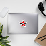 Red Army Faction Insignia - Historical, Leftist Sticker