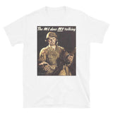 The M1 Does My Talking - World War 2 American Propaganda T-Shirt