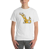 Starry Plough - Irish Socialist Republican T-Shirt
