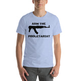 Arm the Proletariat - AK47 T-Shirt