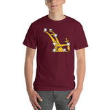 Starry Plough - Irish Socialist Republican T-Shirt