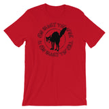 An Injury to One is an Injury to All - IWW Sabo-Tabby T-Shirt