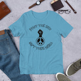 Fight The Rich Not Their Wars - Anti Imperialist T-Shirt