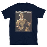 The M1 Does My Talking - World War 2 American Propaganda T-Shirt