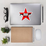Red Army Faction Insignia - Historical, Leftist Sticker