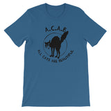 All Cats Are Beautiful (ACAB) - Sabo-Tabby IWW T-Shirt