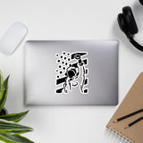 Resistance - Protest, Punk, Resistance Sticker