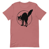 Sabo-Tabby Inverted - IWW, Socialist, Anarchist, Leftist T-Shirt