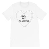 Snap My Choker - Kinky T-Shirt