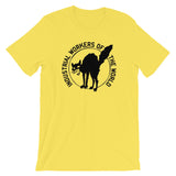 Industrial Workers of The World - Sabo-Tabby T-Shirt