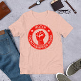 Roter Frontkämpferbund Transparent - Anti Fascist, Antifa T-Shirt