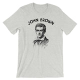 John Brown Silhouette - Abolitionist T-Shirt