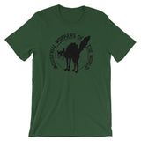 Industrial Workers of The World - Sabo-Tabby T-Shirt