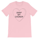 Snap My Choker - Kinky T-Shirt