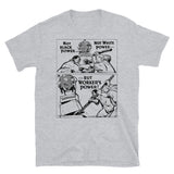 Worker's Power - Refinished Socialist Propaganda T-Shirt