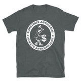 Sometimes Antisocial, Always Anticapitalist - Socialist, Leftist, Anarchist, Punk, Anti-Capitalist T-Shirt