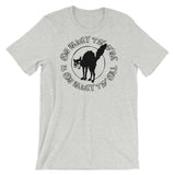 An Injury to One is an Injury to All - IWW Sabo-Tabby T-Shirt
