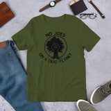 No Jobs On A Dead Planet - Climate Change T-Shirt