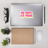No Cops At Pride - LGBT Pride Sticker