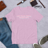 Arm Trans People, Disarm Cops - LGBTQ T-Shirt