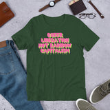 Queer Liberation Not Rainbow Capitalism - LGBTQ T-Shirt