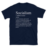 Socialism Definition - T-Shirt