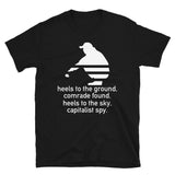 Slav Squat - Gopnik Meme T-Shirt