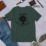 No Jobs On A Dead Planet - Climate Change T-Shirt