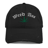 Weed Ass - Classic Meme Hat