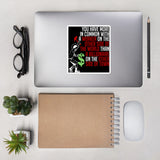 You Have More In Common - Socialist, Leftist, Punk Sticker