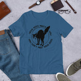 Your Boss Needs You, You Don't Need Your Boss - IWW T Shirt