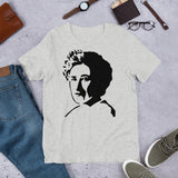 Rosa Luxemburg Silhouette - Socialist Feminist T Shirt