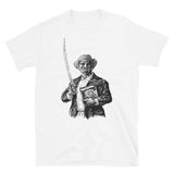 Nat Turner Sketch - American History, Anti Slavery, Anti Racist T-Shirt