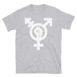 LGBTQ Gender Nonconforming Symbol - Radical Queer T-Shirt