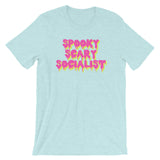 Spooky Scary Socialist - Socialist T-Shirt
