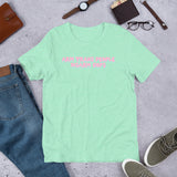 Arm Trans People, Disarm Cops - LGBTQ T-Shirt