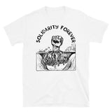 Solidarity Forever - IWW Propaganda T-Shirt