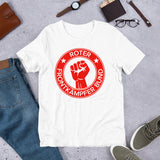 Roter Frontkämpferbund Transparent - Anti Fascist, Antifa T-Shirt